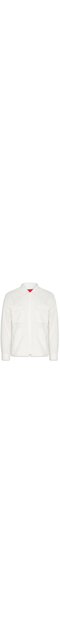 Camisa Masculina Eselio - Off White
