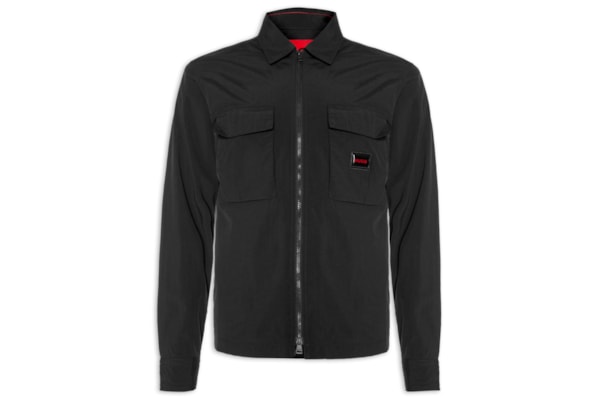 Camisa Masculina Eselio - Preto