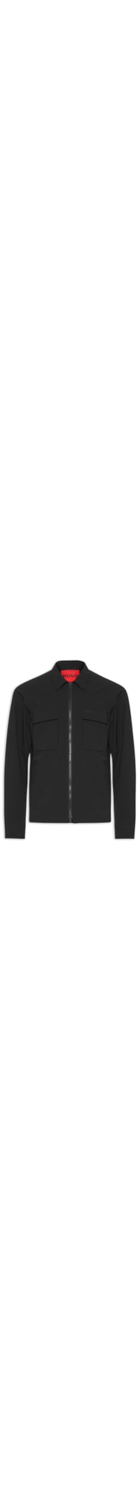 Camisa Masculina Eselio - Preto