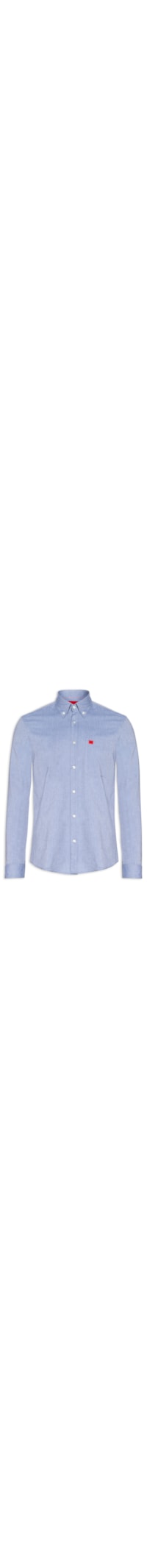 Camisa Masculina Evito - Azul