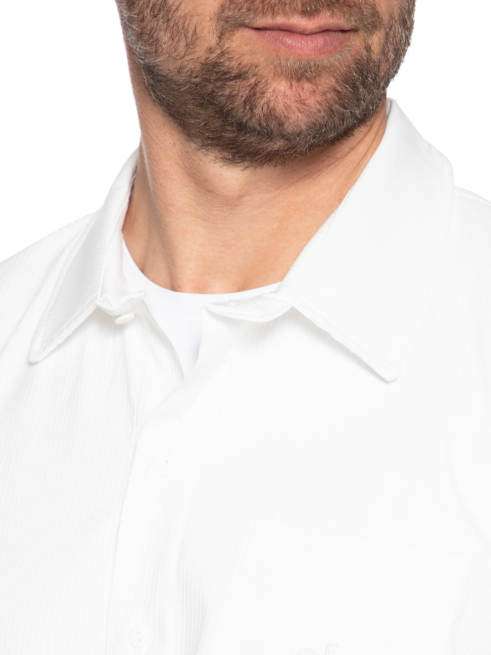Camisa Masculina Fila Tennis Club Branco Fila