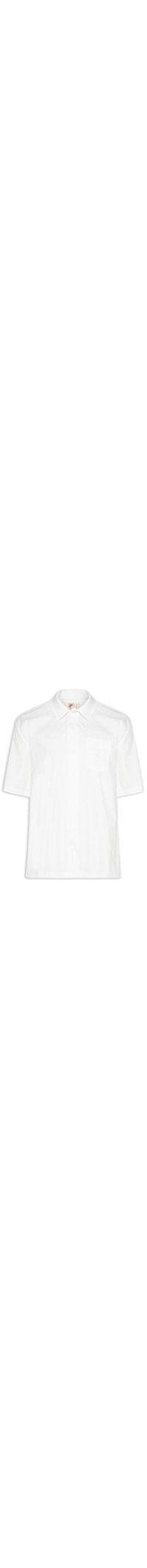 Camisa Masculina Fila Tennis Club - Branco