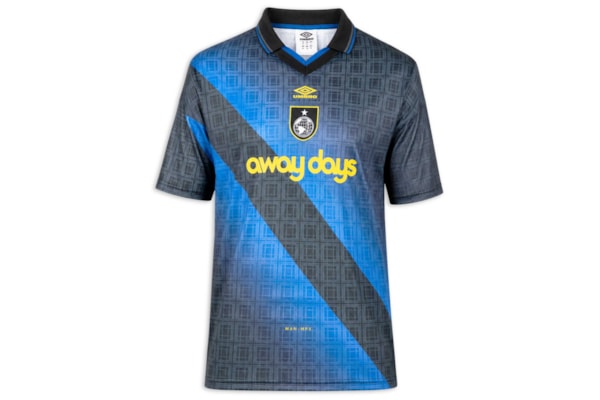 Camisa Masculina Football Jersey – Preto
