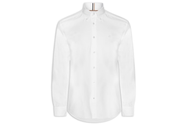 Camisa Masculina H-Liam 01 - Branco
