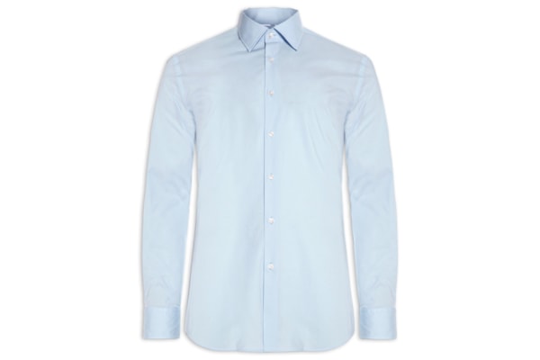 Camisa Masculina Hank Kent - Azul