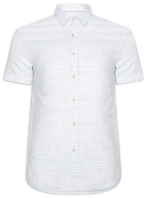 Camisa Masculina Havana – Azul