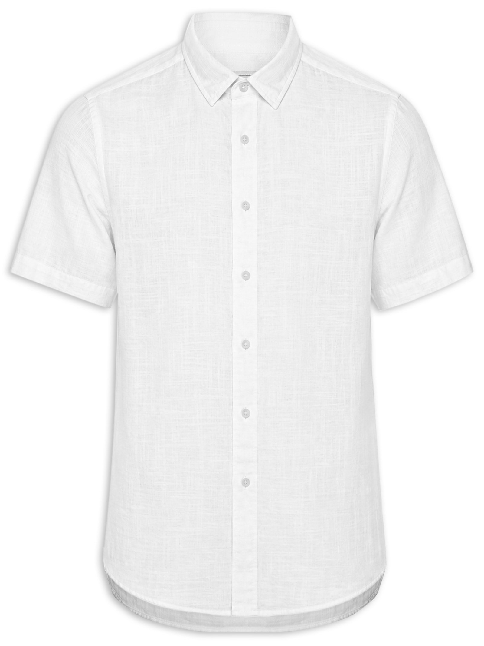 Camisa Masculina Havana Branco Pineapple