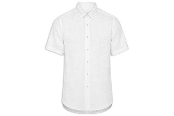 Camisa Masculina Havana - Branco