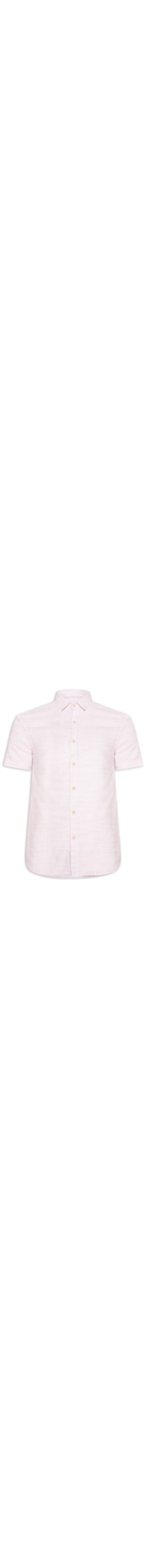 Camisa Masculina Havana - Rosa