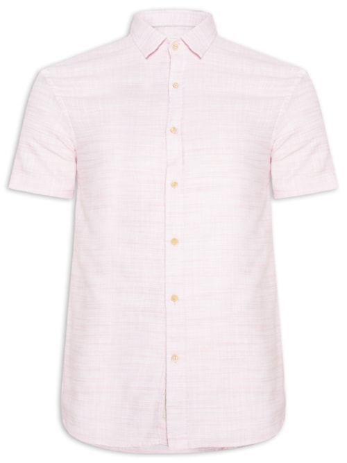 Camisa Masculina Havana – Rosa