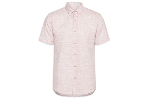 Camisa Masculina Havana - Rosa