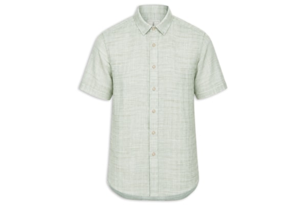 Camisa Masculina Havana - Verde