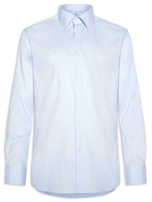 Camisa Masculina Joe Kent – Azul