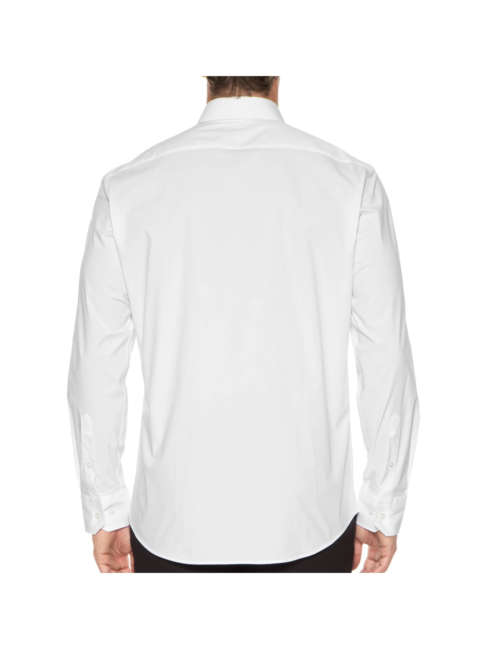 Camisa Masculina Joe Kent Branco Boss