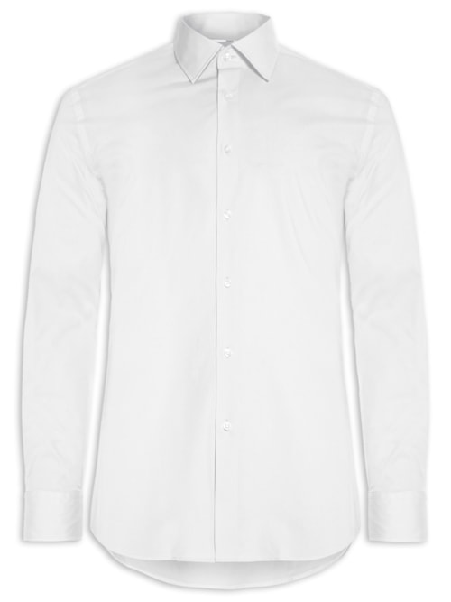 Camisa Masculina Joe Kent - Branco