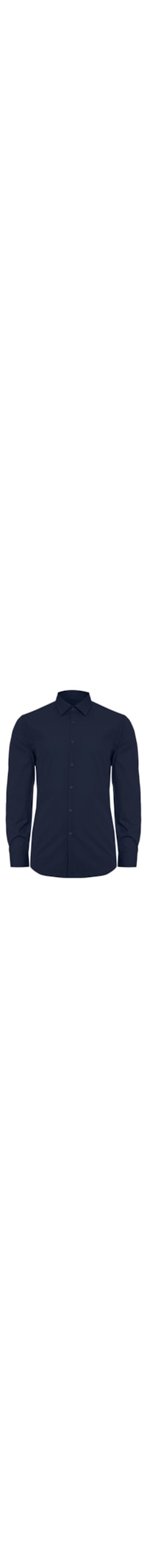 CAMISA MASCULINA KENNO - AZUL