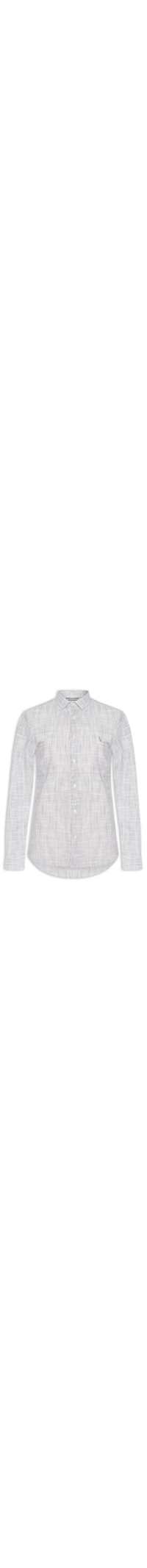 Camisa Masculina Listrada Regatta - Azul