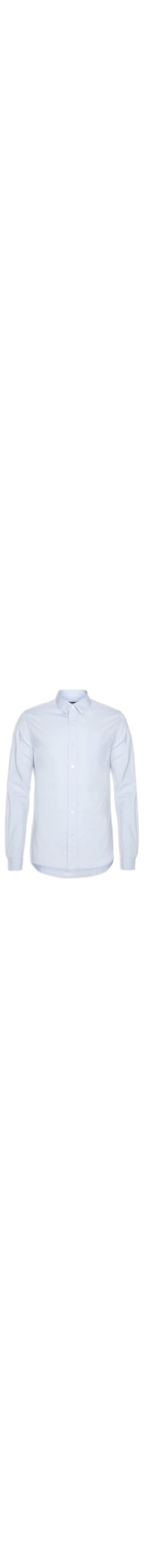 Camisa Masculina Manga Longa - Azul