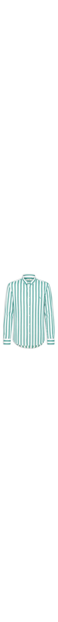 Camisa Masculina Manga Longa Erbe Co - Verde