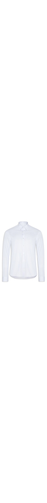 Camisa Masculina Manga Longa Listrada - Azul