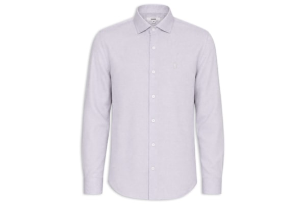 Camisa Masculina Maquineta Prisma – Rosa