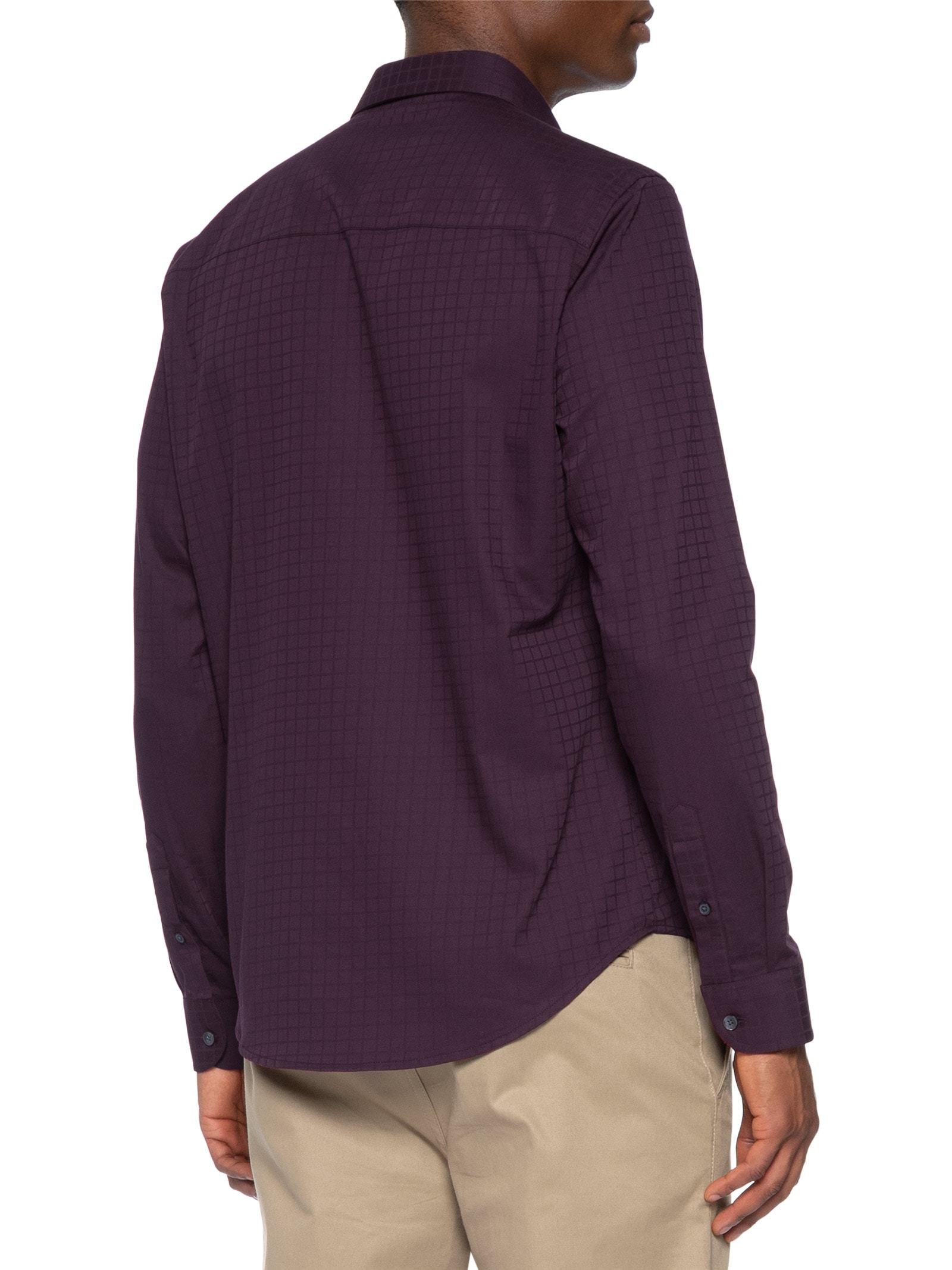 Camisa Masculina Maquineta Tme Quadrinhos Roxo Sergio K