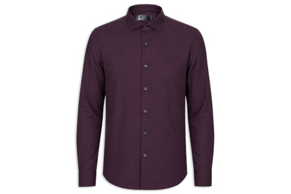 Camisa Masculina Maquineta Tme Quadrinhos – Roxo