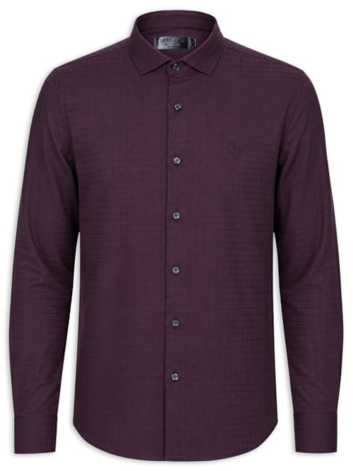 Camisa Masculina Maquineta Tme Quadrinhos – Roxo