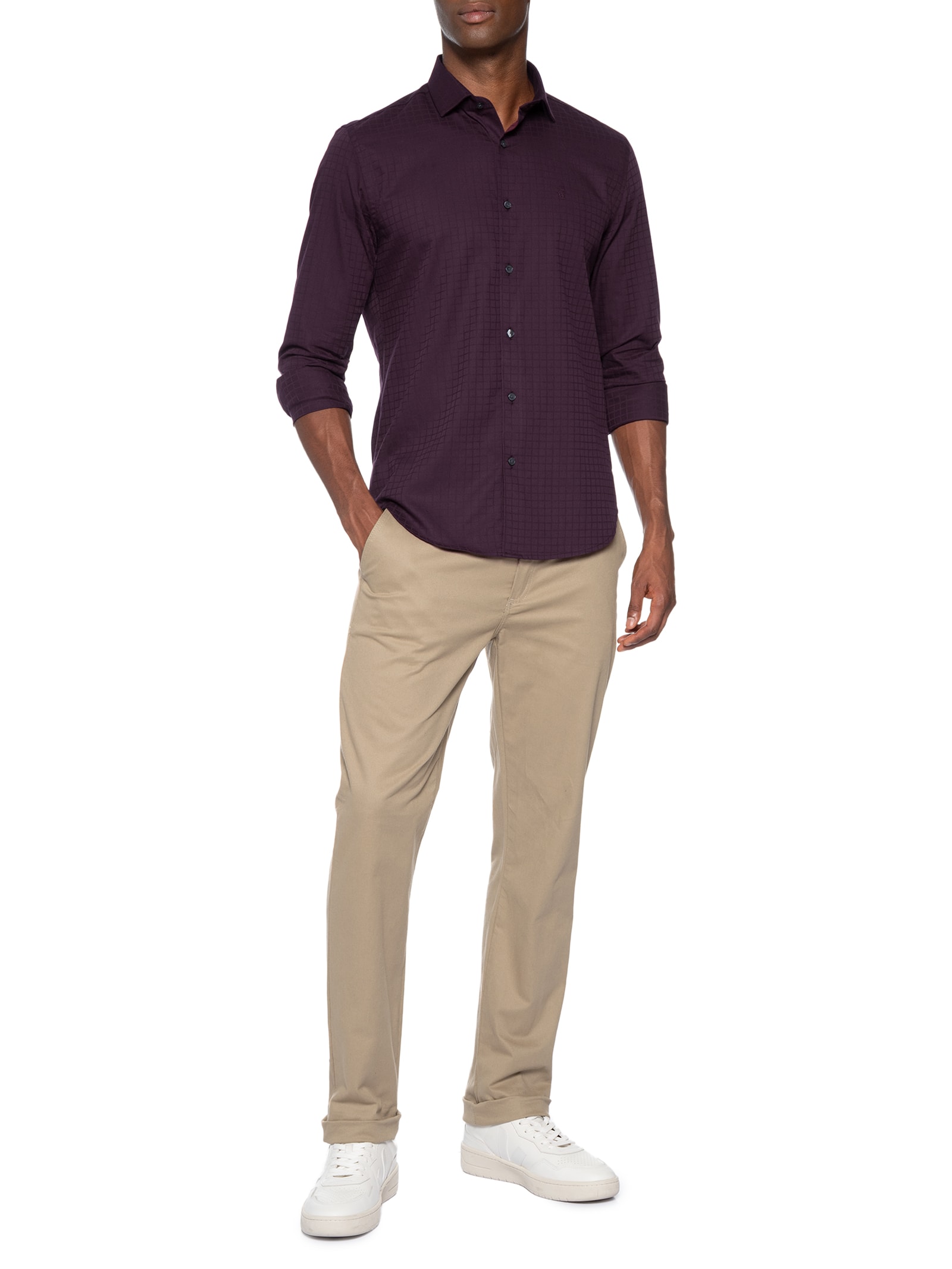 Camisa Masculina Maquineta Tme Quadrinhos – Roxo Sergio K