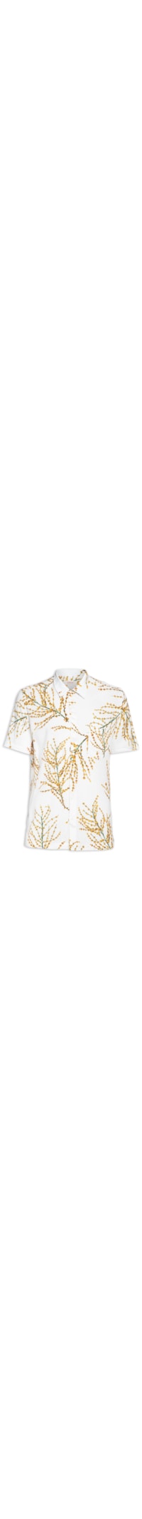 Camisa Masculina Mc Belize - Off White