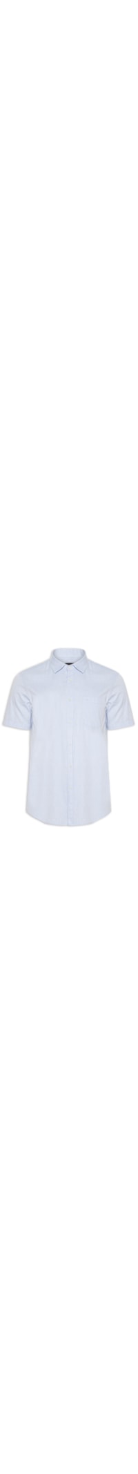 Camisa Masculina Mescla Lotte - Azul