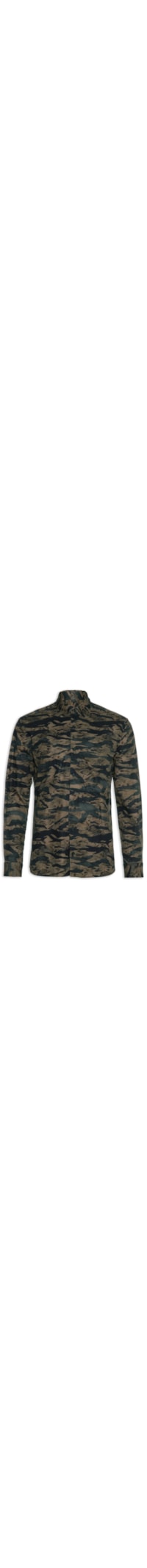 Camisa Masculina New Zebra - Animal Print
