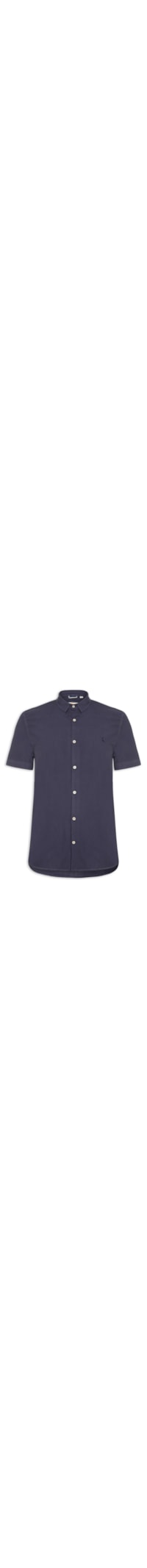 Camisa Masculina Nova Paraty - Azul
