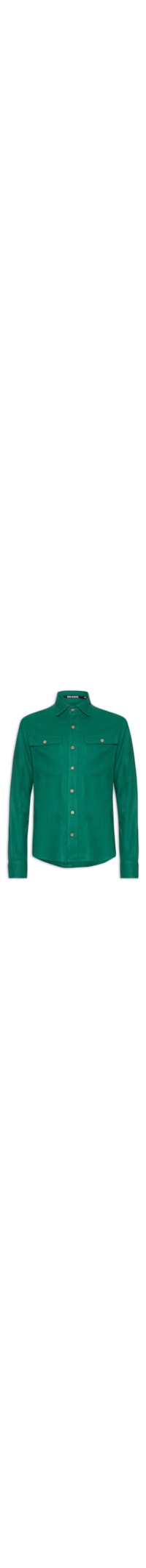 Camisa Masculina Paraty - Verde