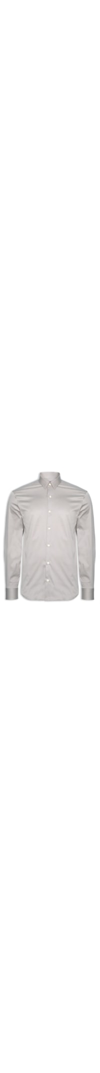 Camisa Masculina Paris Lisa - Cinza