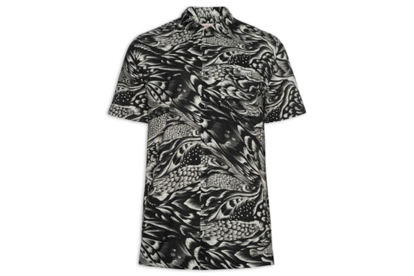 Camisa Masculina Pirarucu Trace Mc - Preto