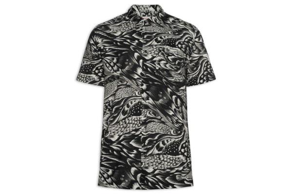 Camisa Masculina Pirarucu Trace Mc - Preto