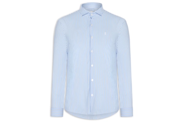 Camisa Masculina Power Poliamida Elastano Ft - Azul