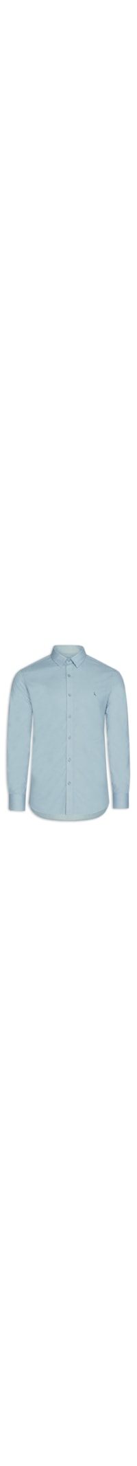 Camisa Masculina Prado - Azul