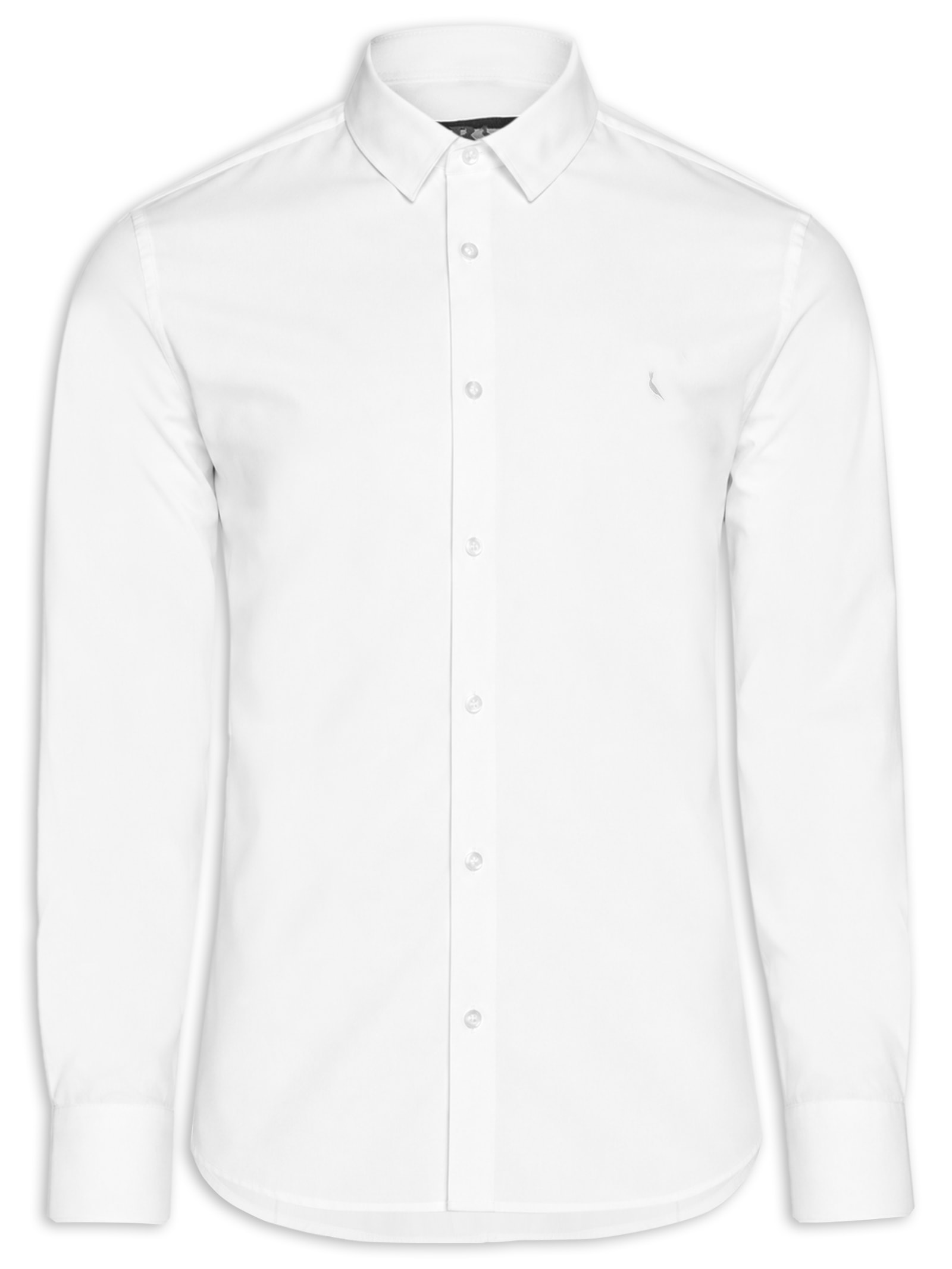 Camisa Masculina Prado Off White Reserva