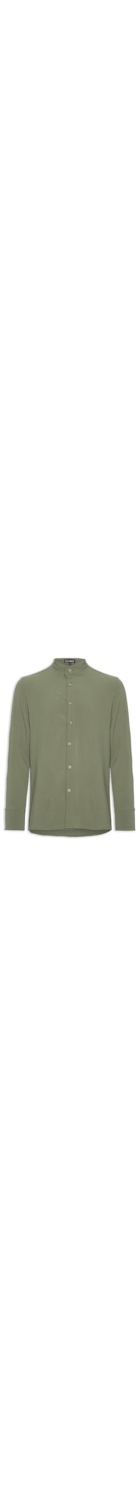 Camisa Masculina Prainha - Verde