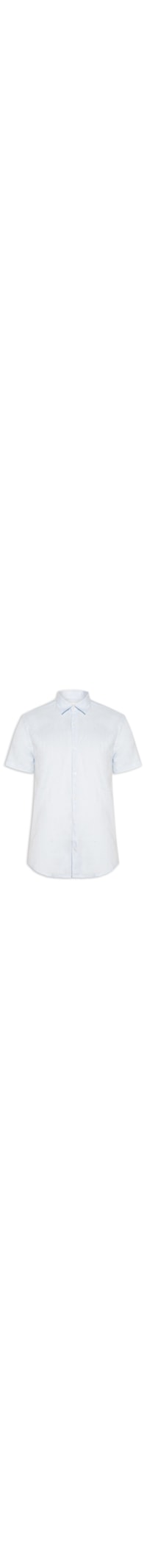 Camisa Masculina Puro Linho Lumiar - Azul