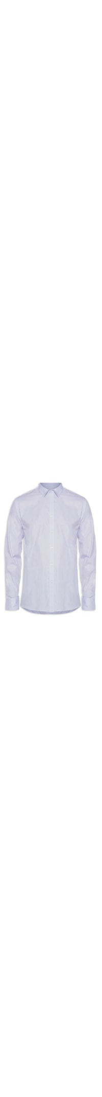 Camisa Masculina Regular Fit Algodão Pima - Roxo
