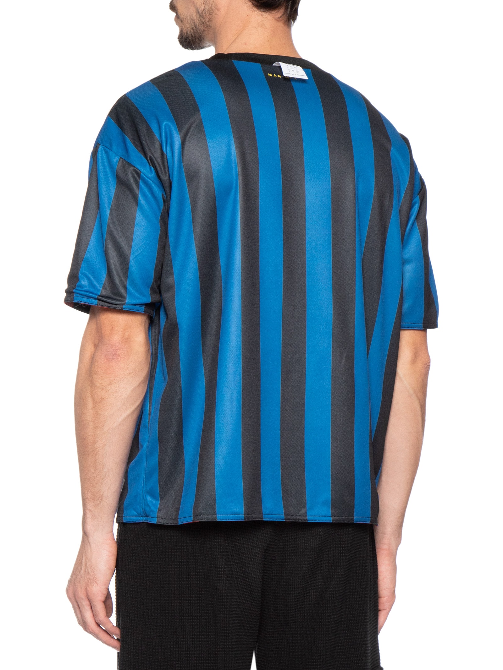 Camisa Masculina Reversible Jersey Vermelho Umbro