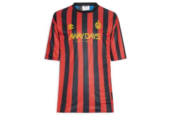 Camisa Masculina Reversible Jersey – Vermelho