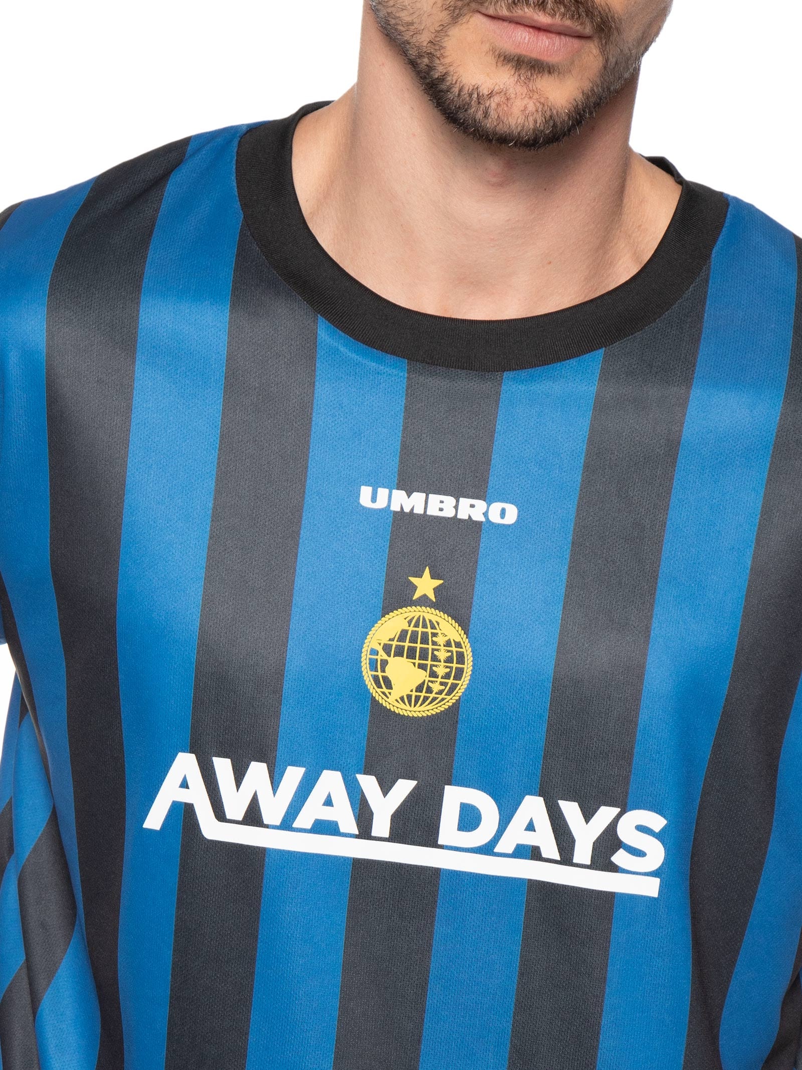 Camisa Masculina Reversible Jersey – Vermelho Umbro