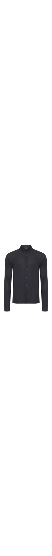Camisa Masculina Rustic Pesponto - Preto