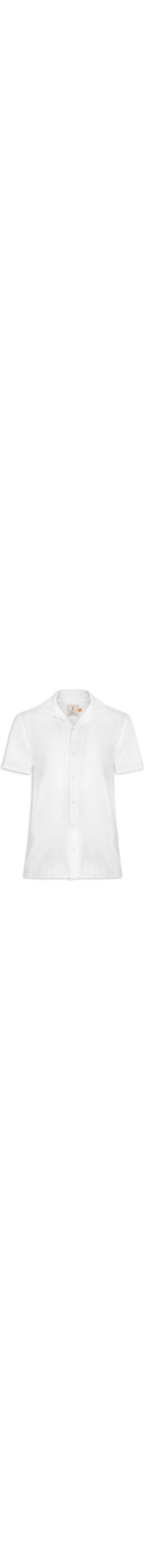Camisa Masculina Santorini - Branco