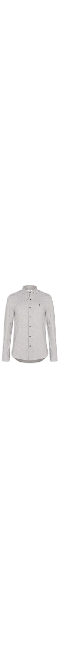 Camisa Masculina Setas Bicolor – Bege