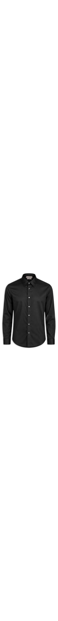 Camisa Masculina Silver – Preto